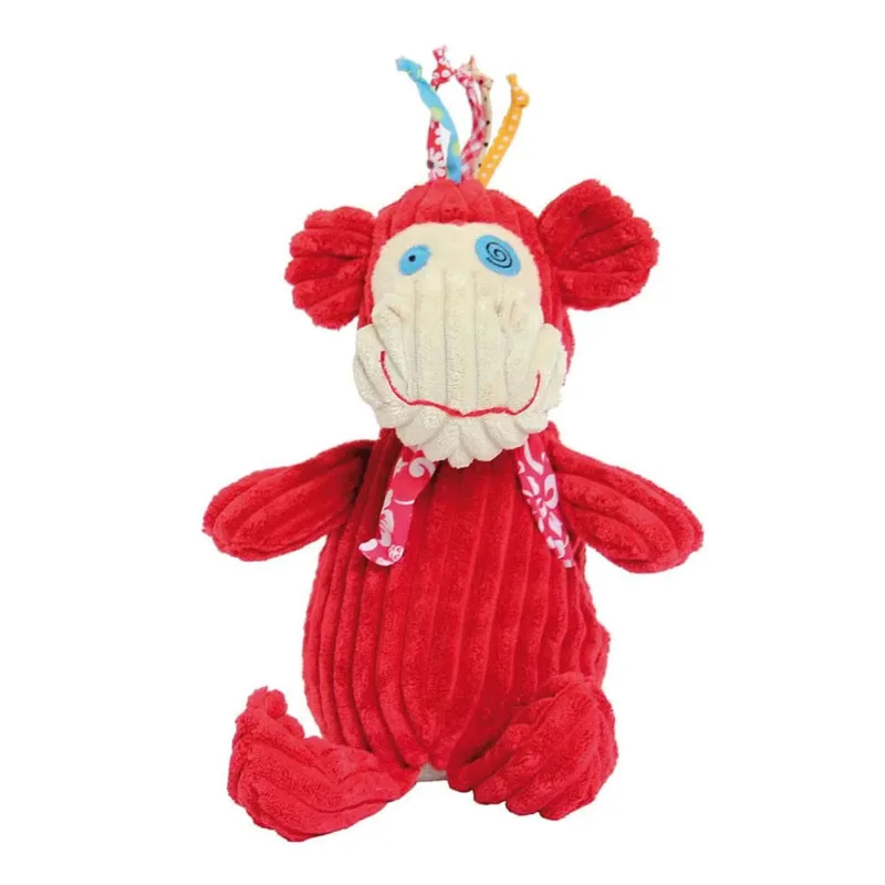 Pelúcia Simply Bogos o Macaco - Deglingos