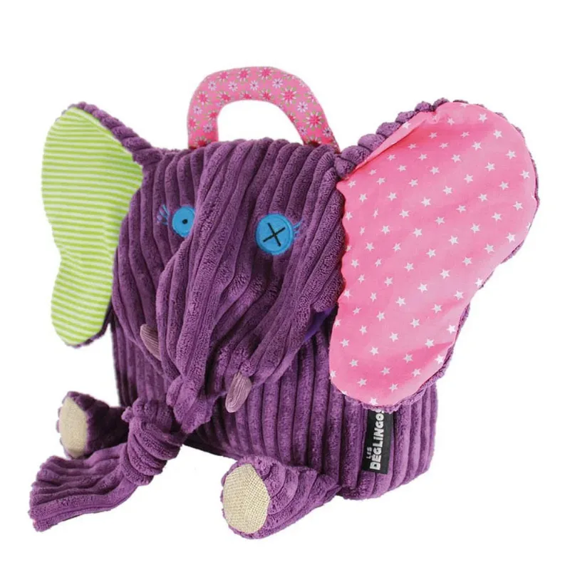 Mochila Sandykilos o Elefante - Deglingos
