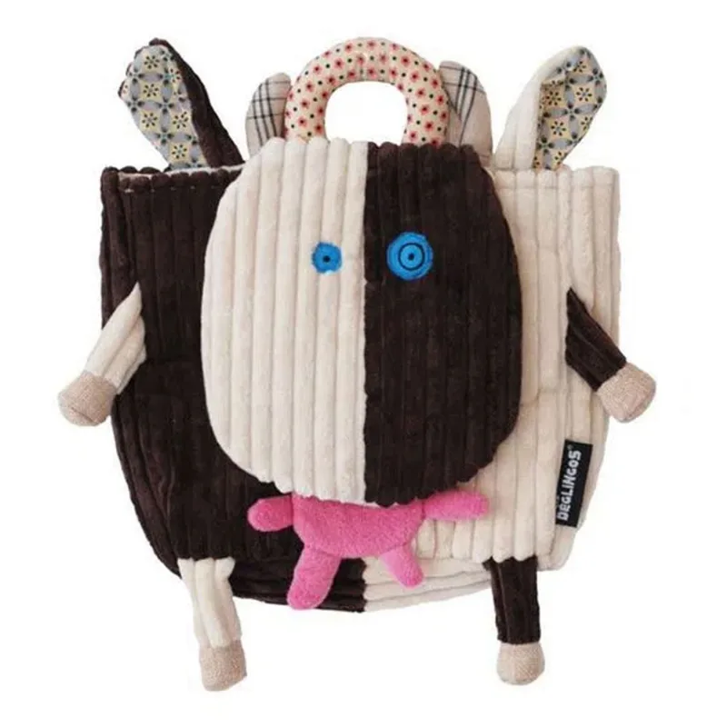 Mochila Milkos, a Vaca Deglingos