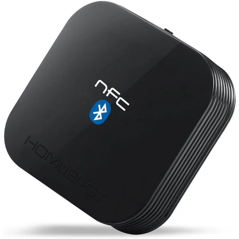 Receptor de áudio Bluetooth habilitado para sistema de sonido - HomeSpot