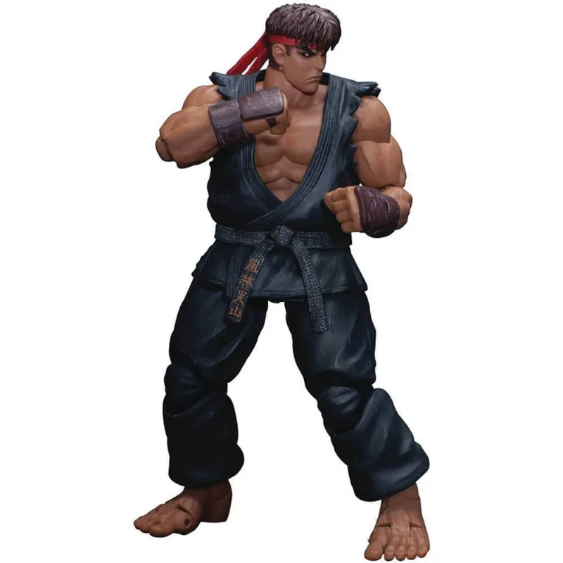 STREET FIGHTER II EVIL RYU Storm Colectibles