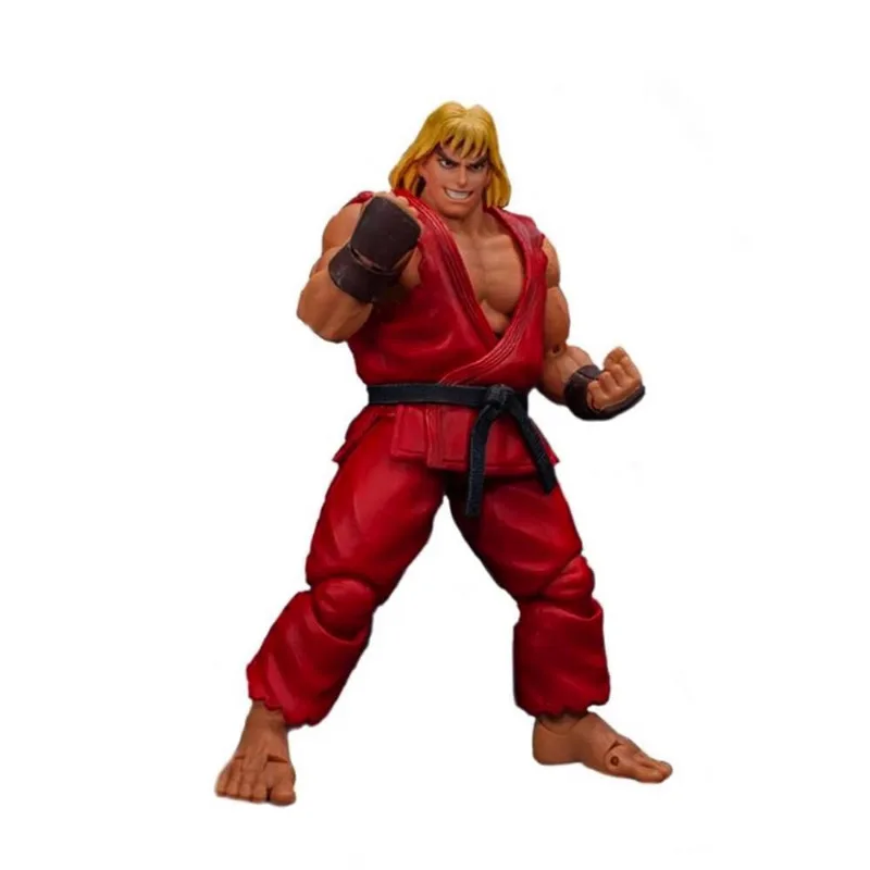 Figura Ken Ultra Street Fighter II: The Final Challengers – Storm Collectibles Storm Collectibles