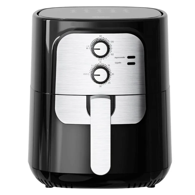 Fritadeira Air Fryer 5,5L Vintage Gaabor 127V