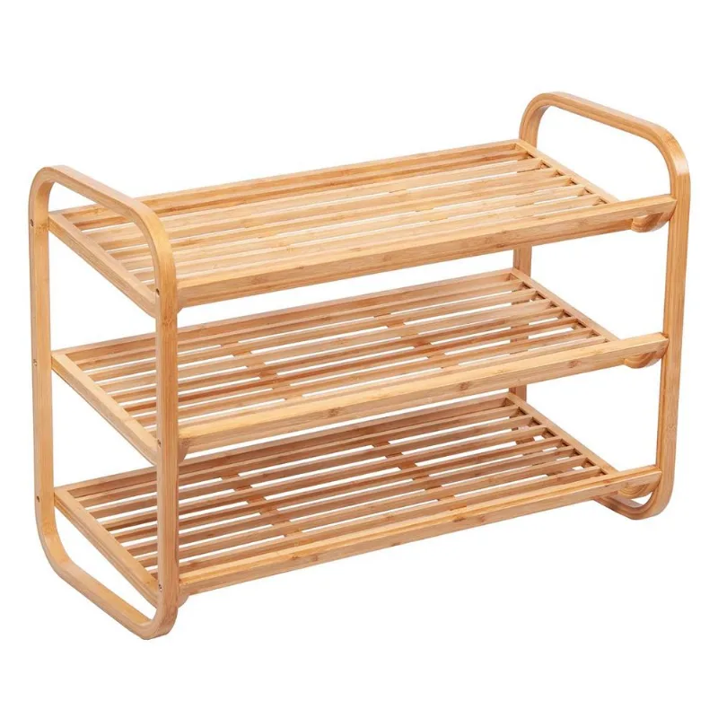 Sapateira Em Bambu Modulare Member's Mark