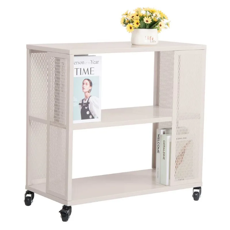 Estante 3 Prateleiras Zippy Off White Member's Mark