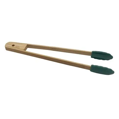 Pegador Multiuso Bambu e Silicone Casual Home Sortido - Casual Home
