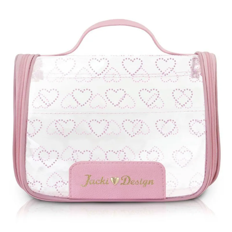 Necessaire De Viagem Jacki Design - Love Rosa