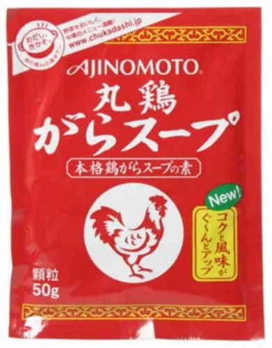Tempero Ajinomoto Gara Soup - AJINOMOTO
