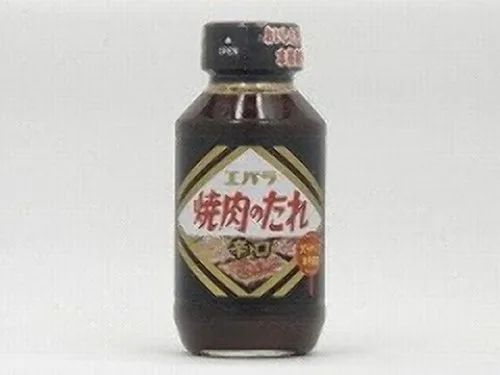 Molho Ebara Yakiniku No Tare Karakuti - EBARA