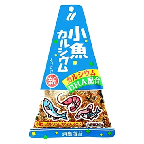 Furikaki Kosakana Urashima - URASHIMA