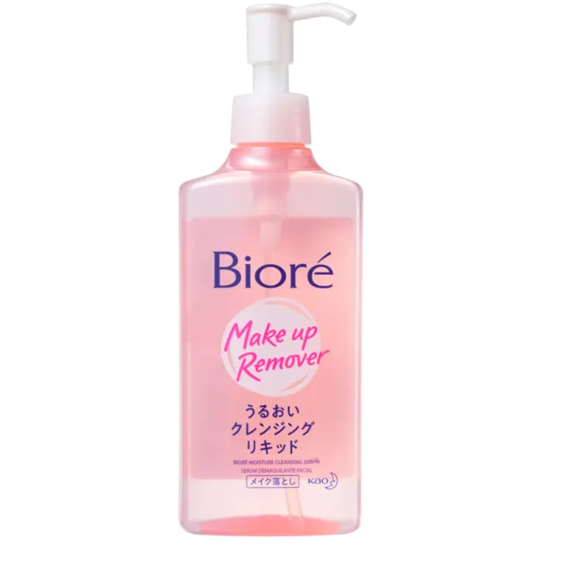 Bioré Make Up Remover - Sérum Demaquilante - 230ml - Bioré