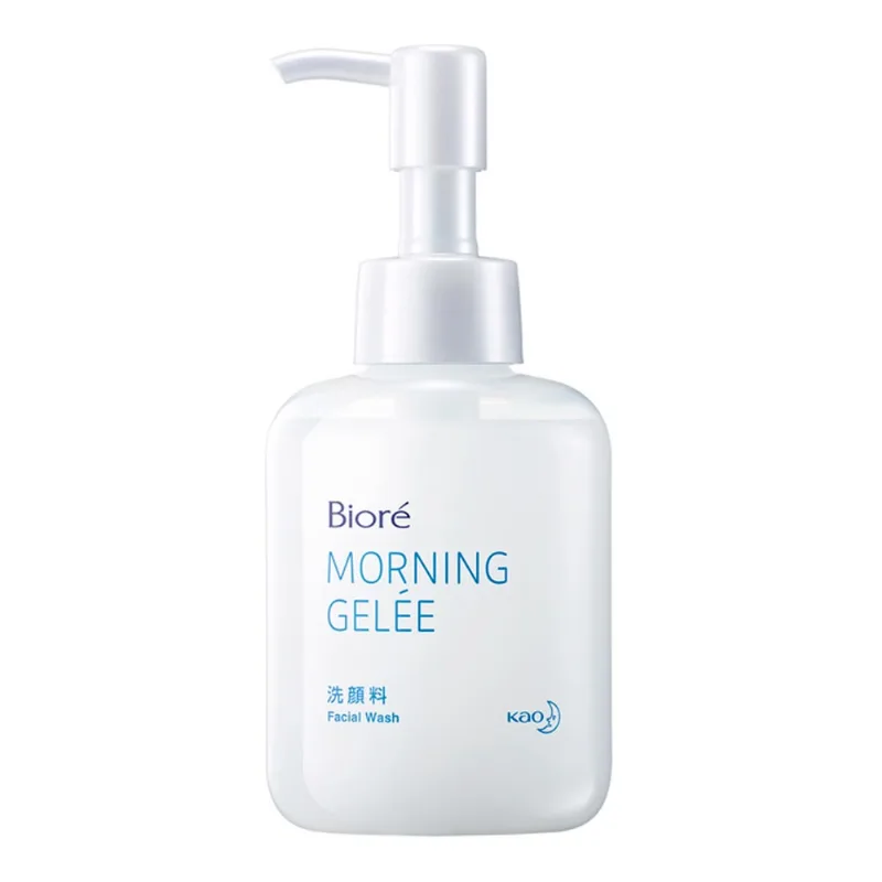 Gel de Limpeza Bioré Morning Gelee Diurno 100ml