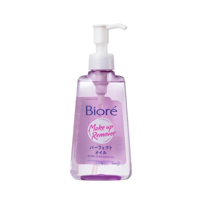 BIORÉ MAKE UP REMOVER ÓLEO DEMAQUILANTE 150ML