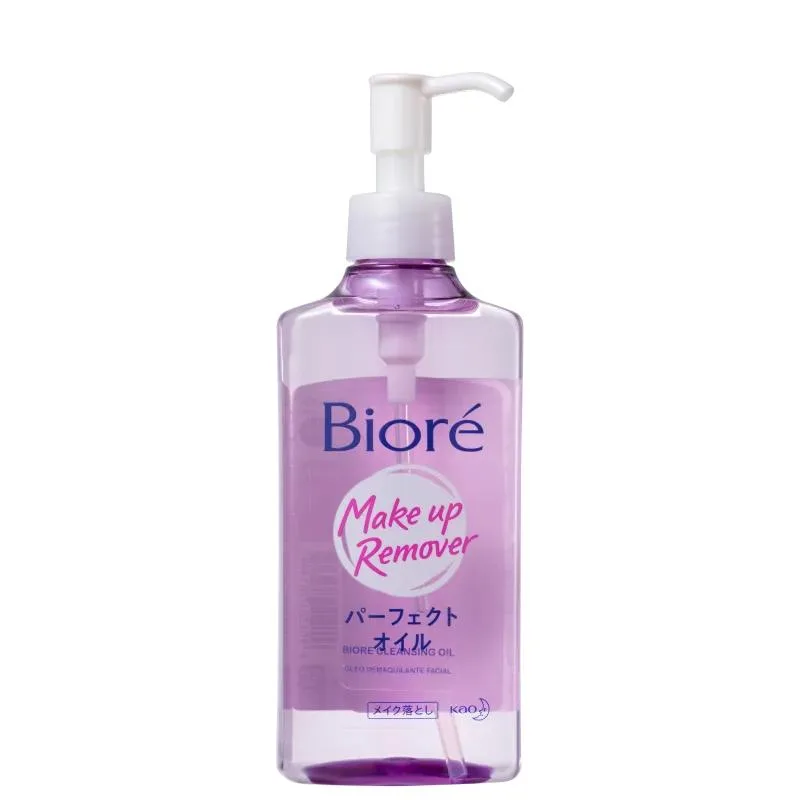 Bioré Make Up Remover Óleo Demaquilante 230ml - Bioré