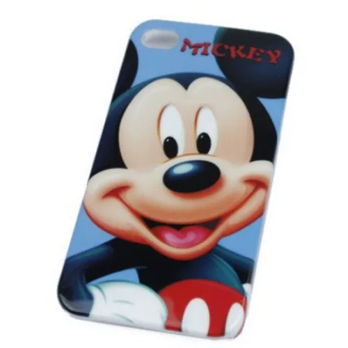Lighthouse Design | Mickey Mouse Iphone 4 Hard Case Cover - DISNEY