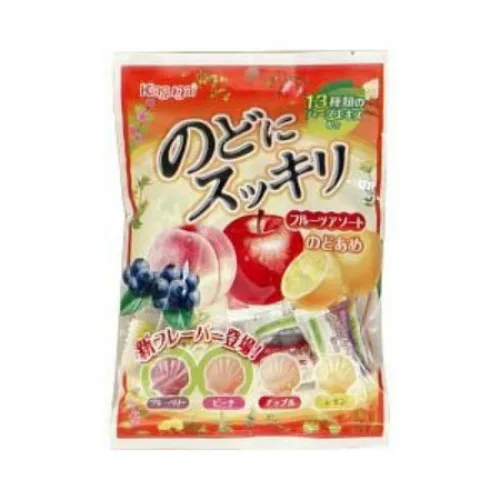 Bala Kasugai Nodo Ni Sukkiri Fruits - KASUGAI