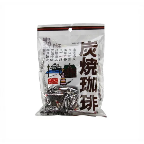 Bala Cafe Sumiyaki Coffee Candy Kasugai 95g - KASUGAI