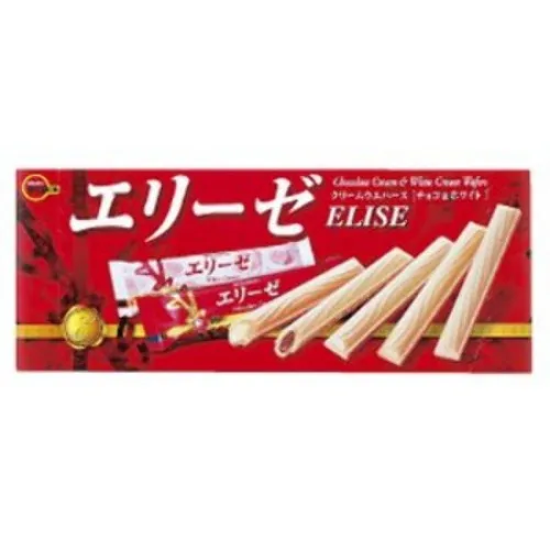 Biscoito Bourbon Elise - BOURBON