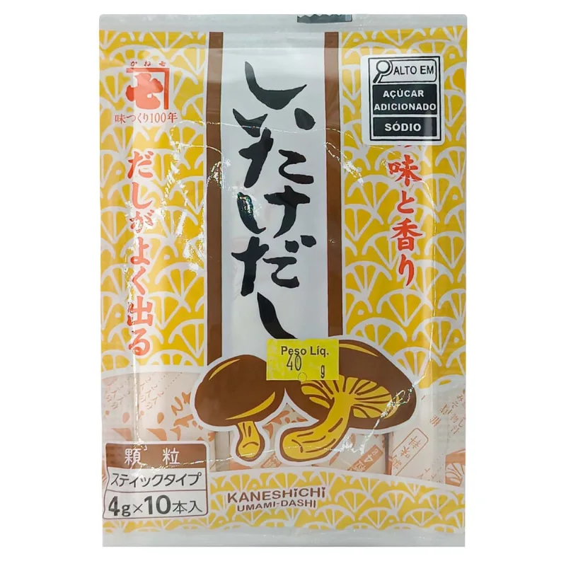 Tempero Konbu Dashi Kaneshichi 40g
