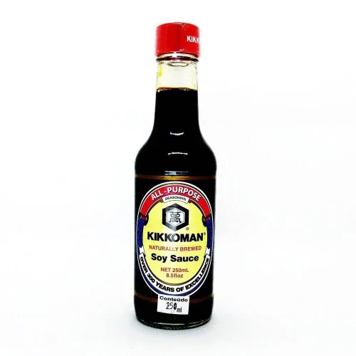 Molho Shoyu Kikkoman Tradicional - KIKKOMAN