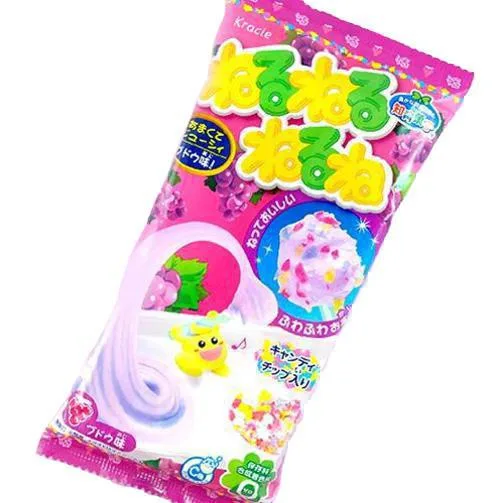 Neru Neru Grape Kit Preparo De Doce Infantil Uva - Não Informado