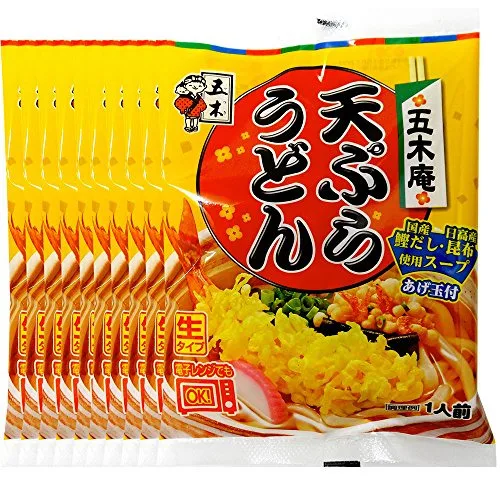 Macarrão Itsuki Tempura Udon - ITSUKI FOOD