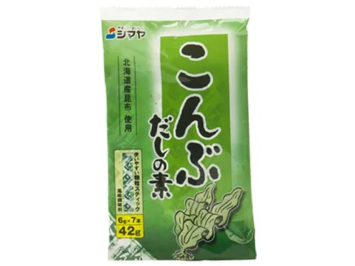 Condicionador Shimaya Kombu Dashi