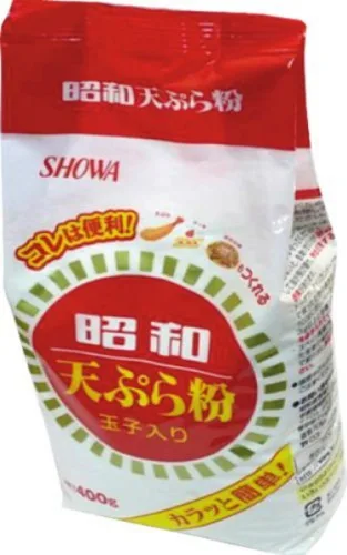 Tempura Showa Ko 400g - SHOWA