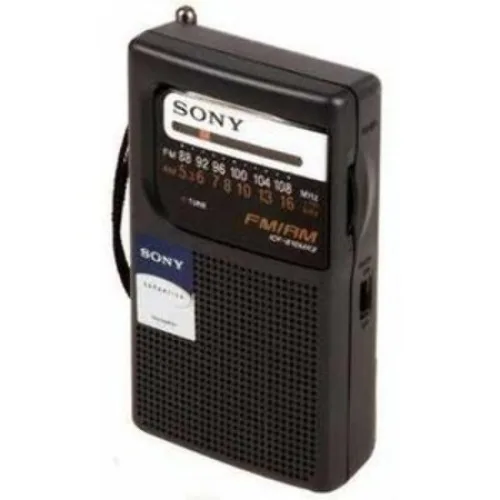 Sony Icf S10mk2 - SONY
