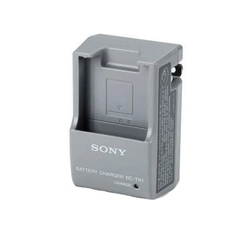 Carregador Sony BC-TR1 para Baterias Sony NP-FT1 e NP-FR1 (Bivolt)