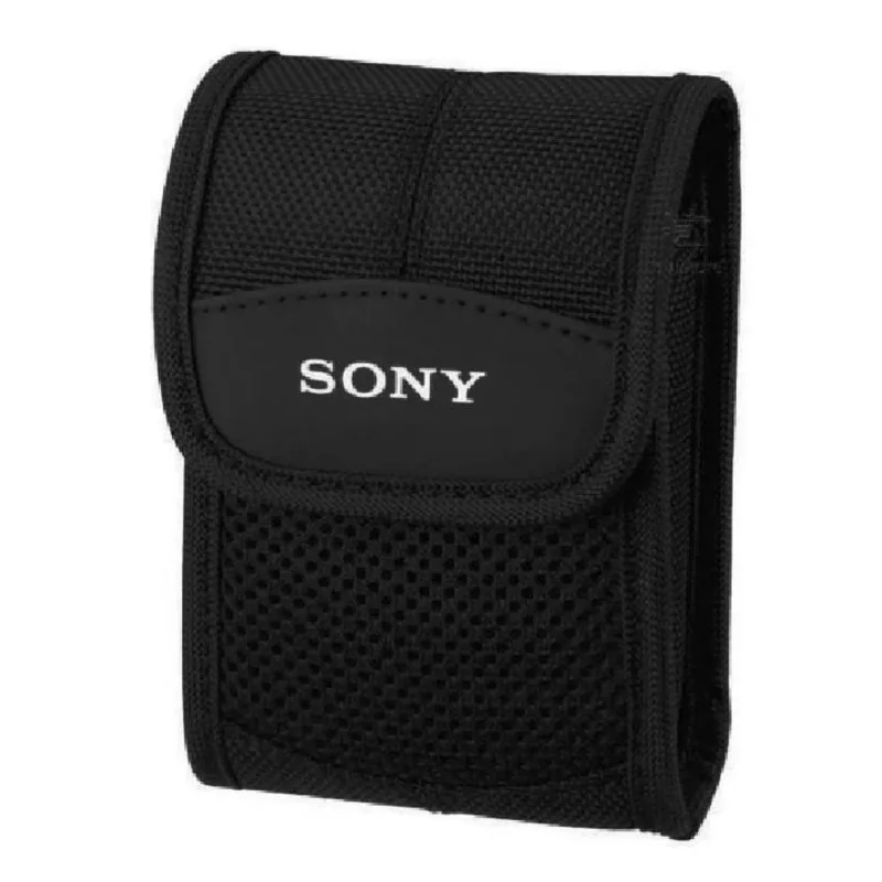 Capa Case Para Câmera Digital Cybershot Sony Lcs-cst Alça