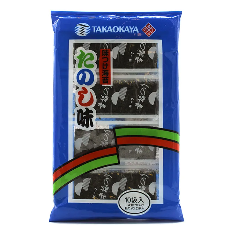 Alga Marinha Temperada Takaokaya 9g