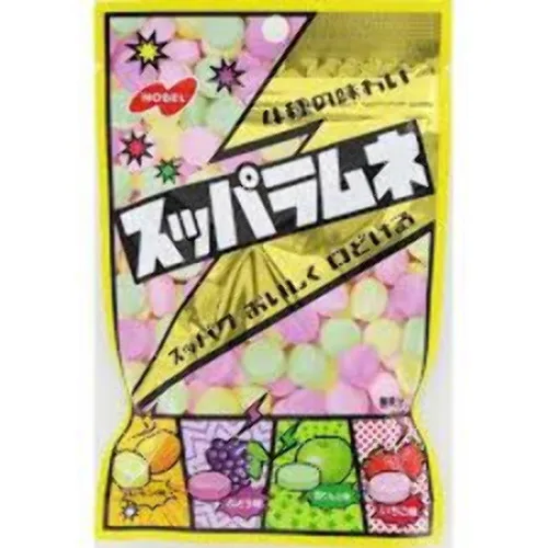 Bala Ramune Nobel Suppa 55g - NOBEL