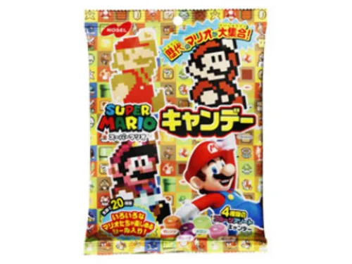 Bala Super Mario Nobel 95g - SUPER MARIO