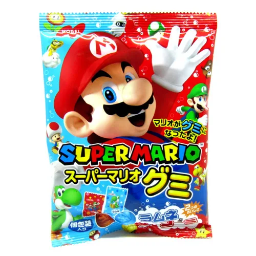 Bala Super Mario Nobel 85g - SUPER MARIO
