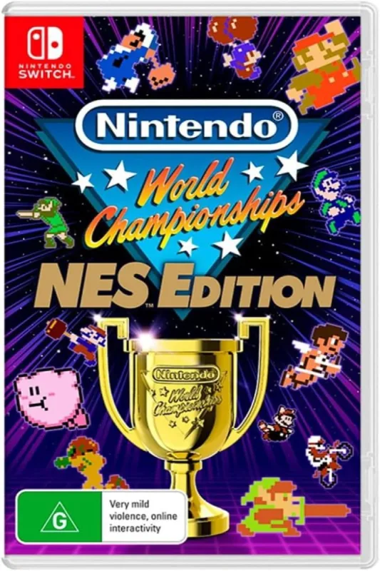 Nintendo World Championships NES Edition - Switch - Nintendo