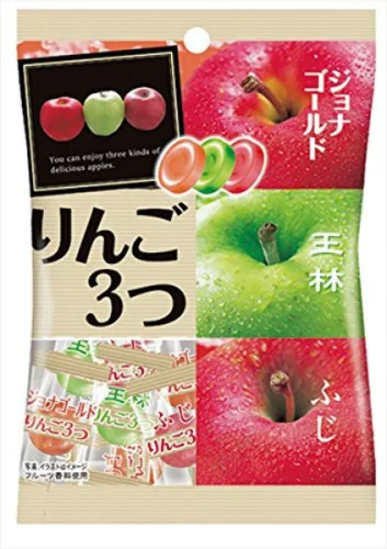 Bala Pine Ringo Mitsu Candy Maca - PINE