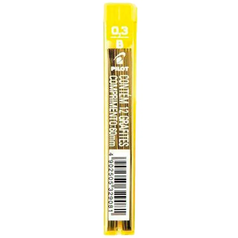 Grafite Pilot 0,3mm B (MP)