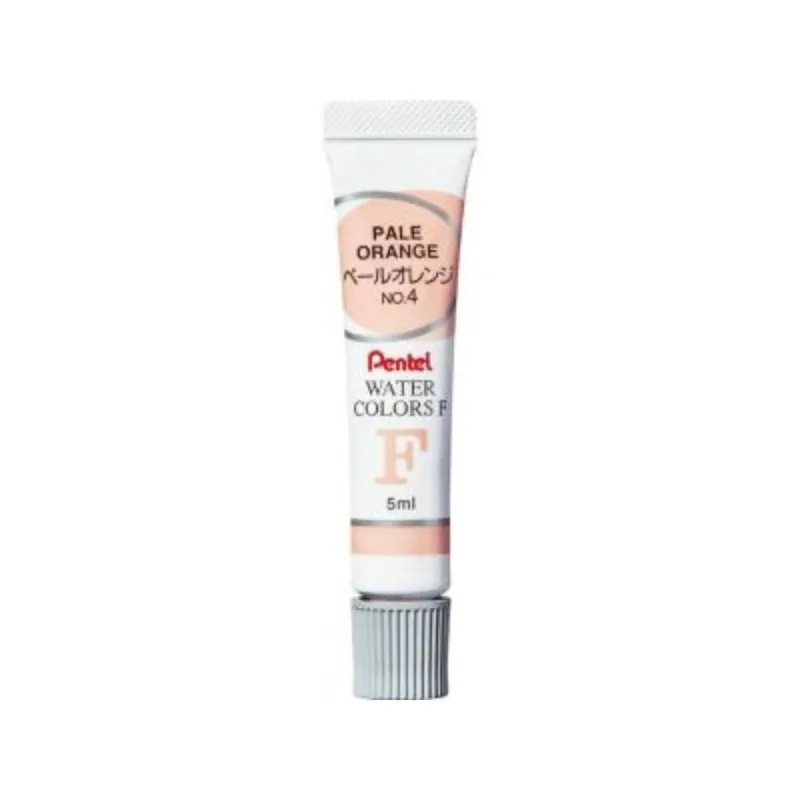 Aquarela Pentel Arts Tubo 04 Pale Orange 5ml