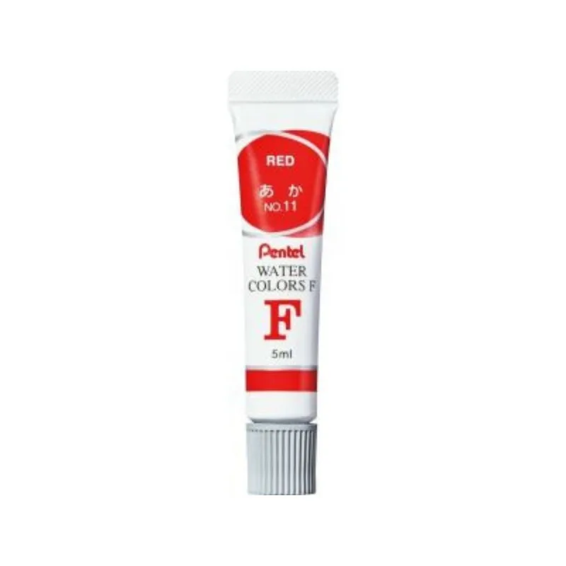 Aquarela Pentel Arts Tubo 11 Red 5ml