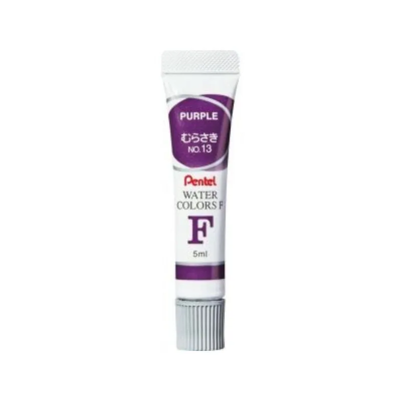Aquarela Pentel Arts Tubo 13 Purple 5ml