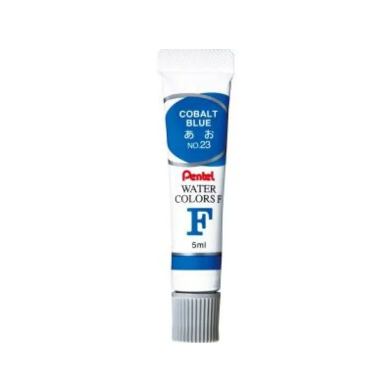 Aquarela Pentel Arts Tubo 23 Cobalt Blue 5ml