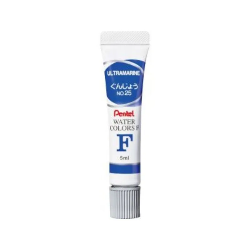 Aquarela Pentel Arts Tubo 25 Ultramarine 5ml
