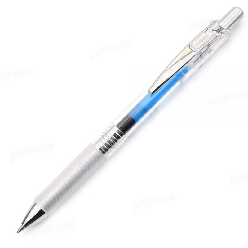 Caneta Gel 0,5mm Energel Infree Retrátil Azul