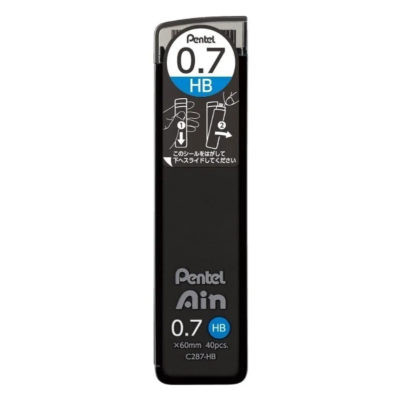 Grafite 0.7 Hb Ain Preto