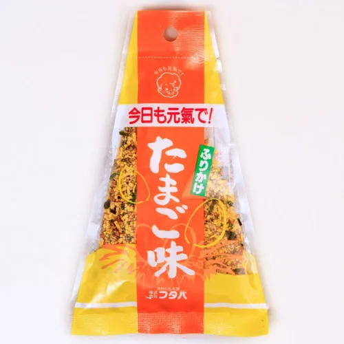 Temp Furikake Triangulo Futaba Tamago - TRIANGULO