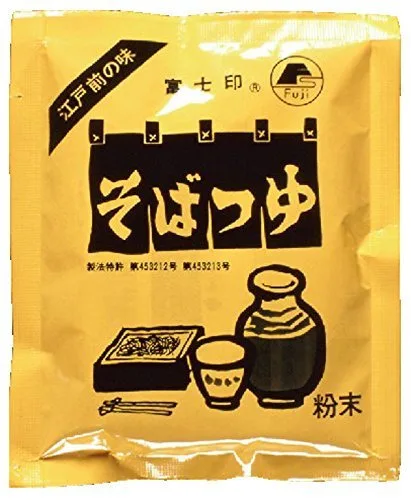 Temp Fuji Soba Tsuyu - FUJISHOKUHIN INDUSTRY