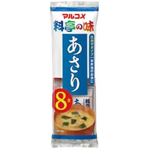 Sopa Marukome Missoshiru Namamisso - MARUKOME