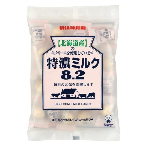 Bala Milk Tokuno Mikakuto 105g - MILK