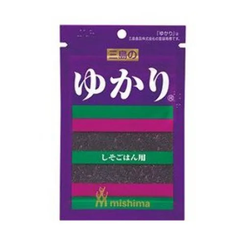 Furikake Mishima Yukari Shisho - MISHIMA